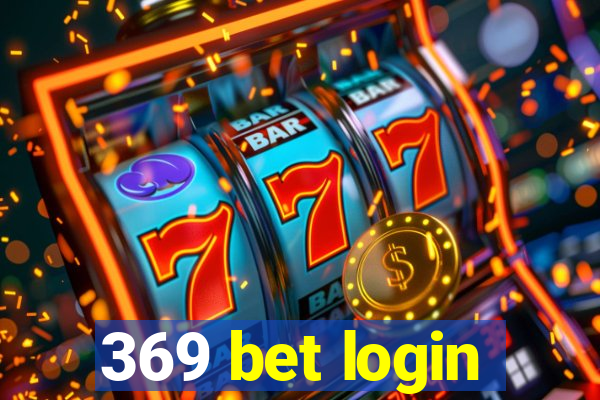 369 bet login